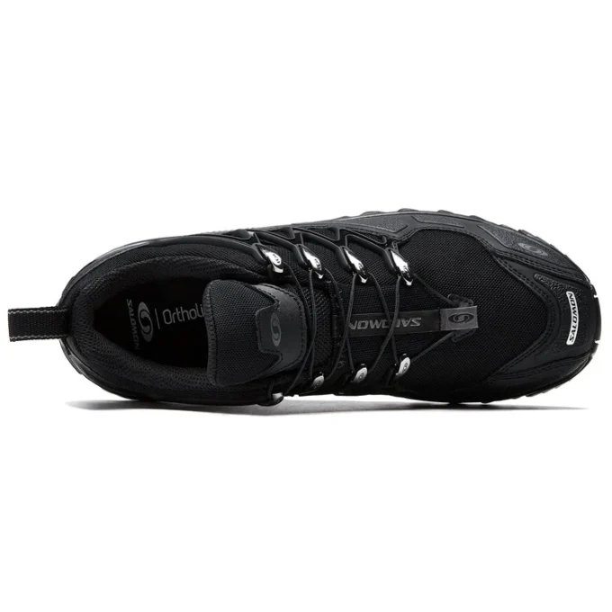ACS + ”All Black”
