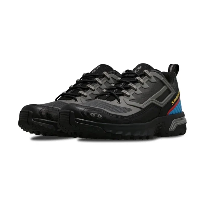 ACS + FT ”Black Pewter”
