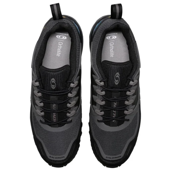 ACS + FT ”Black Pewter”