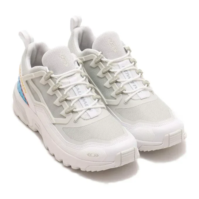 ACS + FT ”White Pewter”