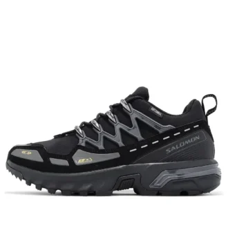 ACS+ OG Climasalomon Waterproof ”Black Golden Yellow”