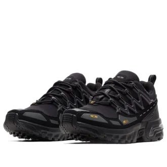 ACS+ OG Climasalomon Waterproof ”Black Golden Yellow”
