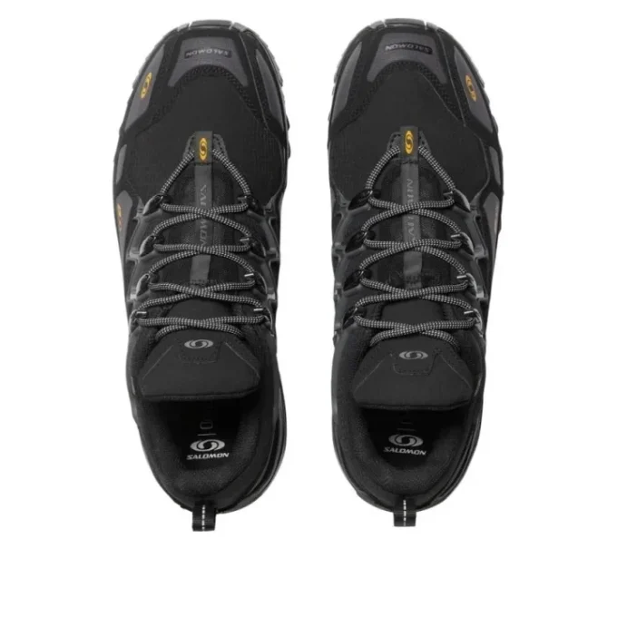ACS+ OG Climasalomon Waterproof ”Black Golden Yellow”