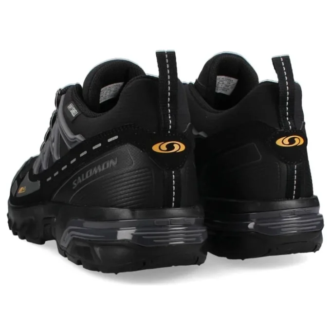 ACS+ OG Climasalomon Waterproof ”Black Golden Yellow”