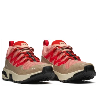 ACS OG ”Natural Shortbread Poppy Red”