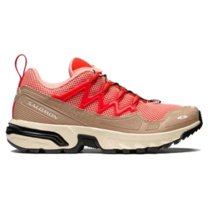ACS OG ”Natural Shortbread Poppy Red”