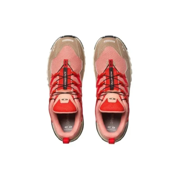 ACS OG ”Natural Shortbread Poppy Red”