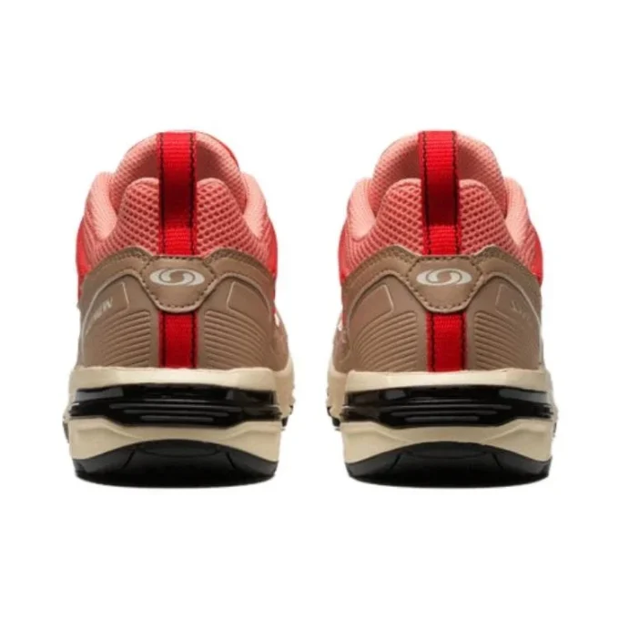 ACS OG ”Natural Shortbread Poppy Red”
