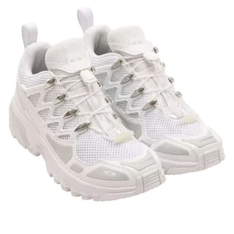 ACS+ OG ”White Footwear Silver”