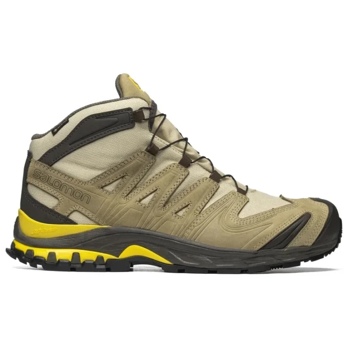 Better Gift Shop SALOMON XA PRO 3D Mid GTX ”Brown”