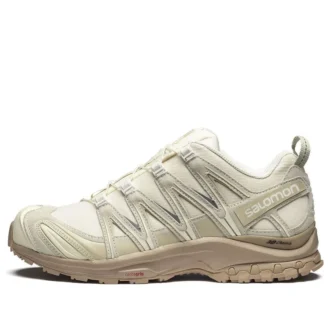 O XA PRO 3D Suede ”Vanilla Ice Natural Cement”