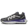 ODYSSEY Elmt Low ”Black White Violet”