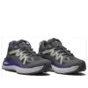 ODYSSEY Elmt Low ”Black White Violet”