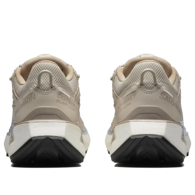 ODYSSEY ELMT Low Leather ”Rainy Day Oxford Tan Ethereal”