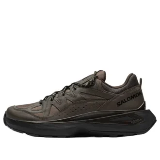 ODYSSEY ELMT Low LTR ”Brown”