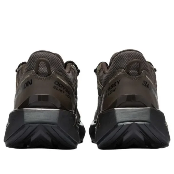 ODYSSEY ELMT Low LTR ”Brown”