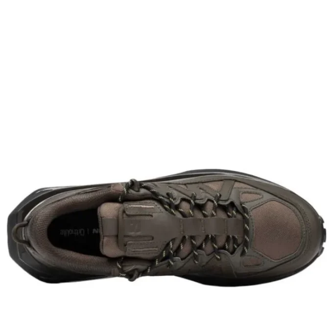 ODYSSEY ELMT Low LTR ”Brown”