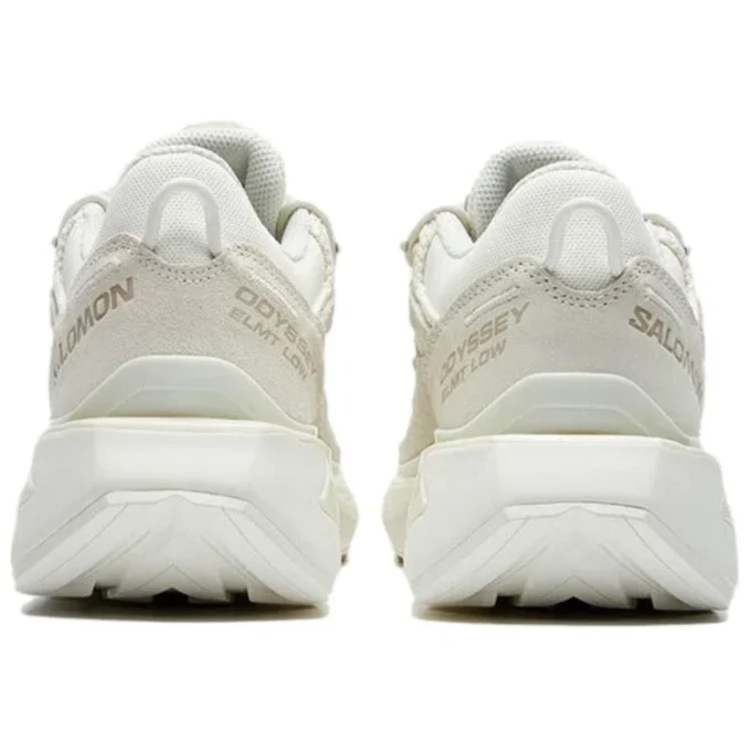 ODYSSEY Elmt Low Sneakers ”White” ODYSSEY Elmt Low Sneakers ”White”