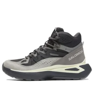 ODYSSEY Elmt Mid Gtx Sneakers Boots ”Grey ”