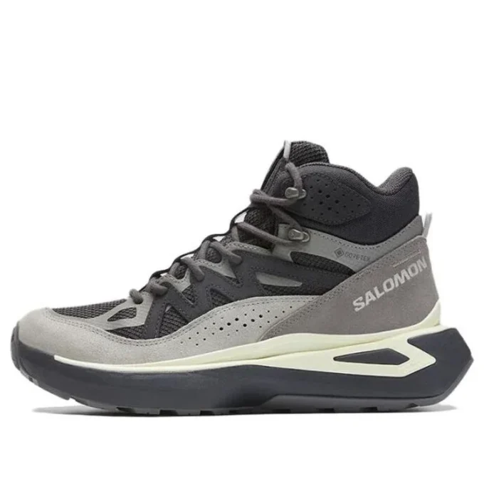 ODYSSEY Elmt Mid Gtx Sneakers Boots ”Grey ”
