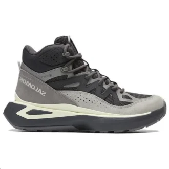 ODYSSEY Elmt Mid Gtx Sneakers Boots ”Grey ”