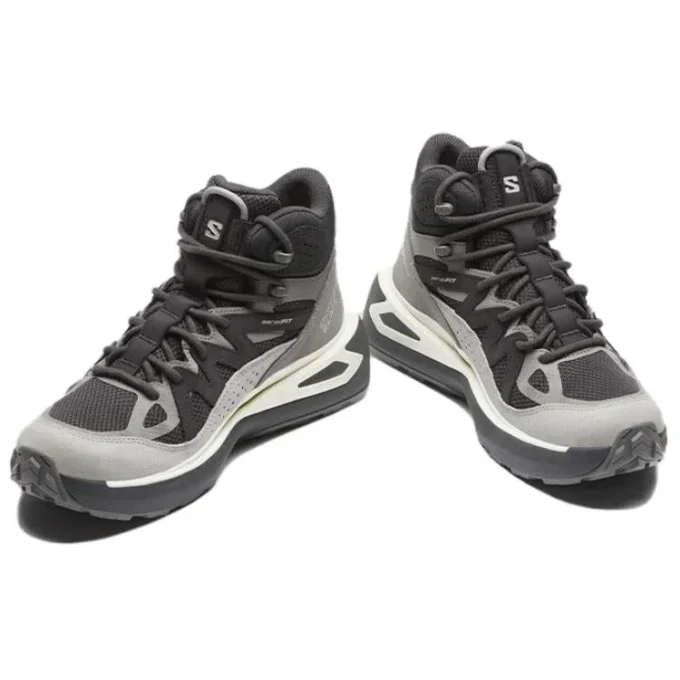 ODYSSEY Elmt Mid Gtx Sneakers Boots ”Grey ”