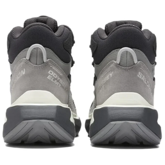 ODYSSEY Elmt Mid Gtx Sneakers Boots ”Grey ”