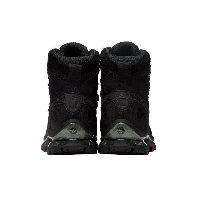 QUEST 4D GTX Advanced ”All Black” QUEST 4D GTX Advanced ”All Black”