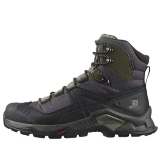 QUEST Element Gore-Tex ”Black Green”