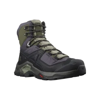 QUEST Element Gore-Tex ”Black Green”
