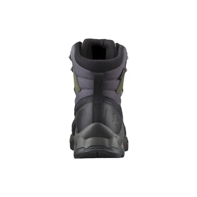 QUEST Element Gore-Tex ”Black Green” QUEST Element Gore-Tex ”Black Green”