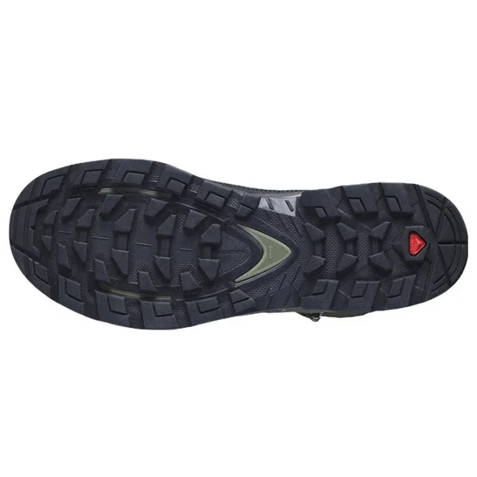 QUEST Element Gore-Tex ”Black Green” QUEST Element Gore-Tex ”Black Green”
