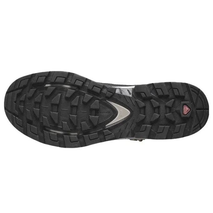 QUEST Element Gore-Tex ”Brown Black”
