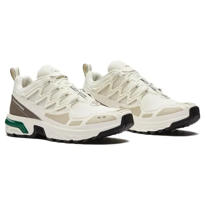 Salomon ACS + ”Cream Yellow”