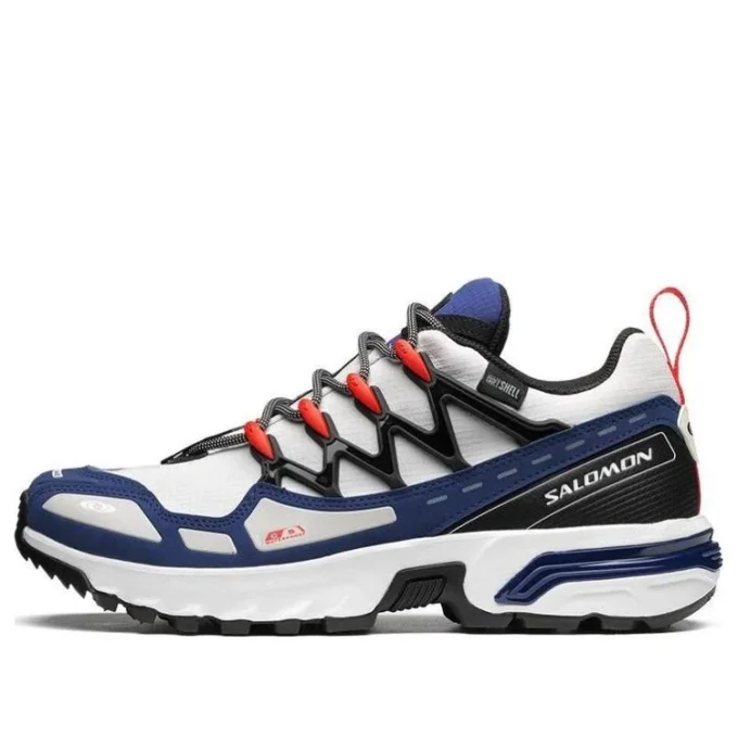 Salomon ACS + CSWP ”Blue Print Lunar Rock”