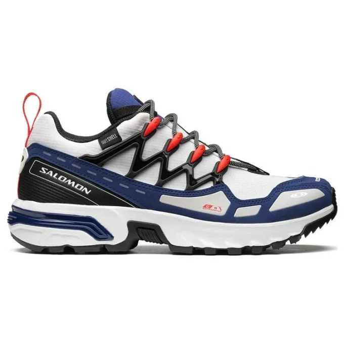 Salomon ACS + CSWP ”Blue Print Lunar Rock”