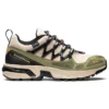 Salomon ACS + CSWP ”Cement Deep Lichen Green”