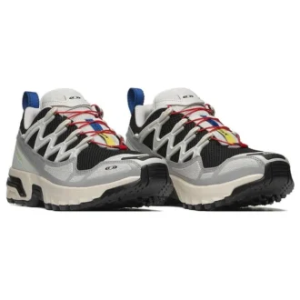 Salomon ACS + OG ”Black Lunar Rock”