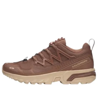 Salomon ACS+ Satin ”Russet Hazelnut”