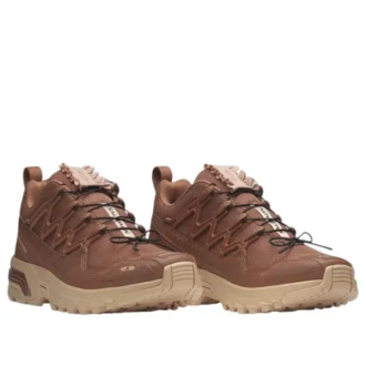 Salomon ACS+ Satin ”Russet Hazelnut”