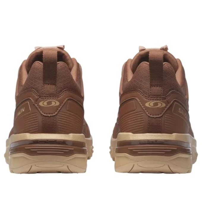 Salomon ACS+ Satin ”Russet Hazelnut”