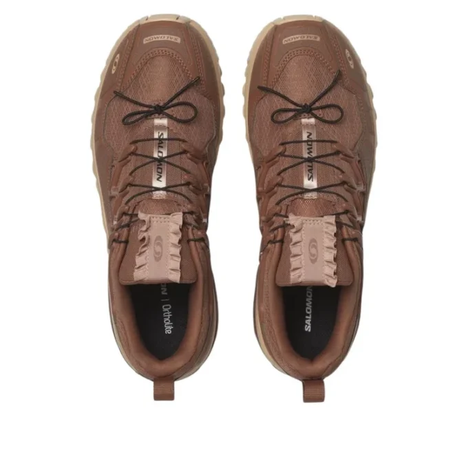 Salomon ACS+ Satin ”Russet Hazelnut”