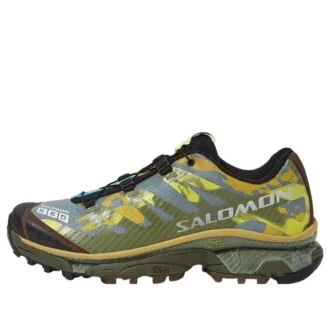 Salomon Lab XT-4 OG Dekmantel ”Lily Pad Dark Earth”