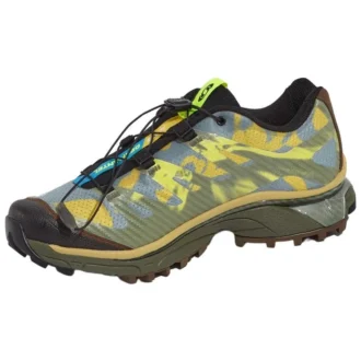 Salomon Lab XT-4 OG Dekmantel ”Lily Pad Dark Earth”