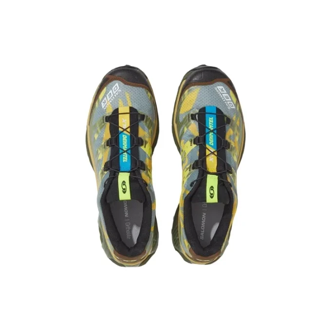 Salomon Lab XT-4 OG Dekmantel ”Lily Pad Dark Earth”