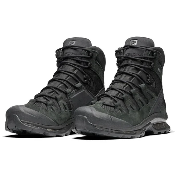 Salomon QUEST 4D Gore-Tex ”Advanced Black Magnet”