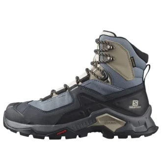 SALOMON QUEST Element Gore-Tex ”Balck Grey”