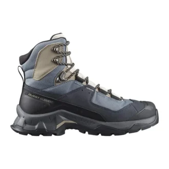 SALOMON QUEST Element Gore-Tex ”Balck Grey”