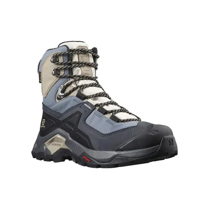 SALOMON QUEST Element Gore-Tex ”Balck Grey”