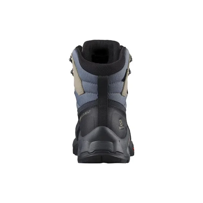 SALOMON QUEST Element Gore-Tex ”Balck Grey”